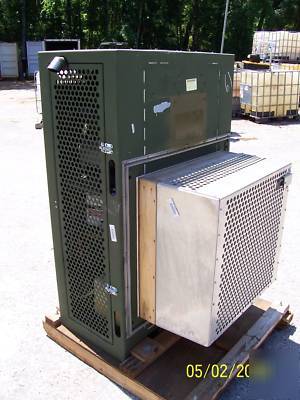 Portable refrigeration unit 1998 diesel 5000 btu R134A 