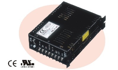 Video game parts - power supply +5V +12V -5VDC - 130W