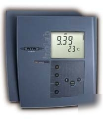 Wtw ph/mv/temperature meters, models 720 and 730, wtw