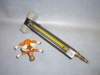 Afp viz-flo 3000 rotameter 3150/B2509 (tan) __B147