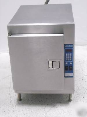 Cleveland 21CET16 steamcraft ultra 5 countertop electri
