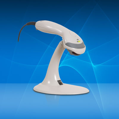 Metrologic MS9520 barcode scanner handheld voyager usb