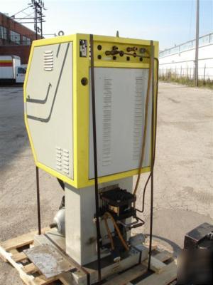 New galileo turbofill charging system in 1994 