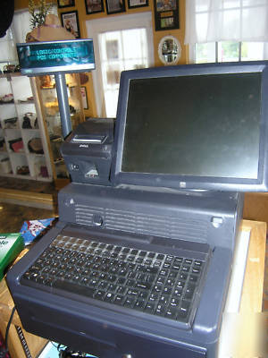 Dell pos complete system elo touchscreen quickbooks