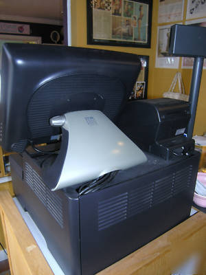 Dell pos complete system elo touchscreen quickbooks