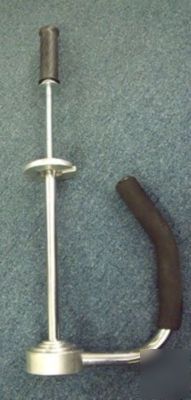 Global pallet stretch wrap dispenser model# 985100