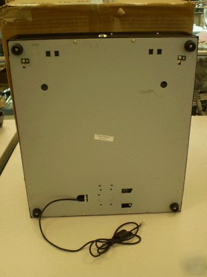 Jaykom electronic cash drawer (ECDJ400-bk-eps) black