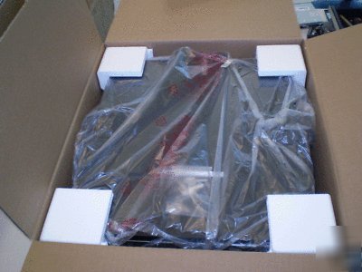 Jaykom electronic cash drawer (ECDJ400-bk-eps) black