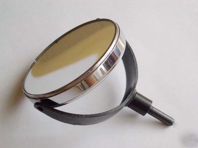 Lomo + microscope mirror + and fork assembly zeiss etc