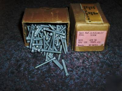 100-pc 6 -28 x 1-1/4