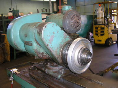 Churchill id od grinder model paw 12