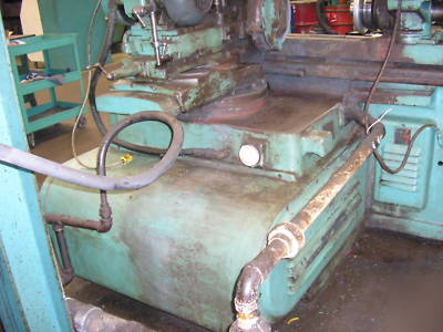 Churchill id od grinder model paw 12