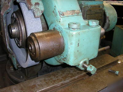 Churchill id od grinder model paw 12