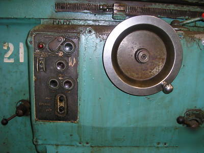 Churchill id od grinder model paw 12