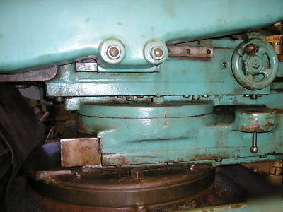 Churchill id od grinder model paw 12