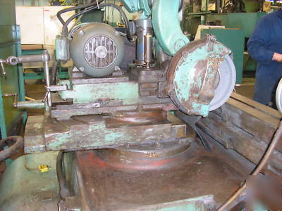 Churchill id od grinder model paw 12