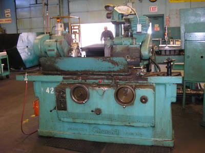 Churchill id od grinder model paw 12