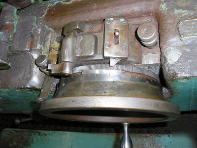 Churchill id od grinder model paw 12