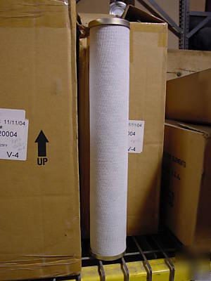 Coalescing filter cartridge replacing gulfgate CEL033