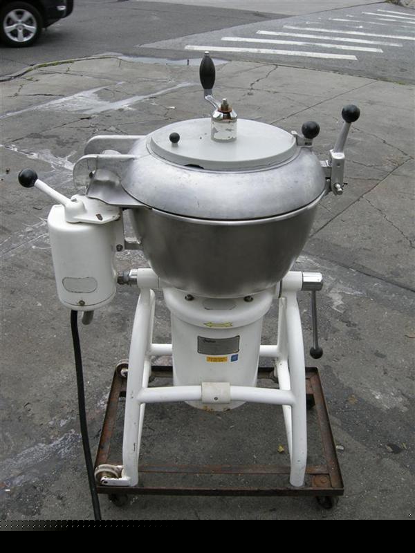 Hobart stephan vcm 40 very good condition