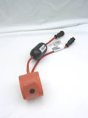 Mks hps vacuum heater jacket 9615 9699 lot 200 v