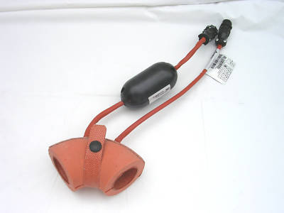 Mks hps vacuum heater jacket 9615 9699 lot 200 v