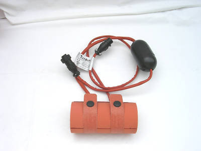 Mks hps vacuum heater jacket 9615 9699 lot 200 v