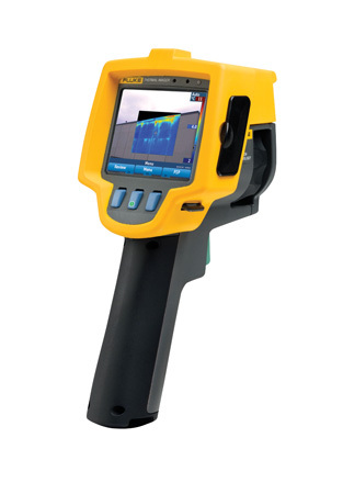 New fluke TI25 thermal imaging camera 2823117 