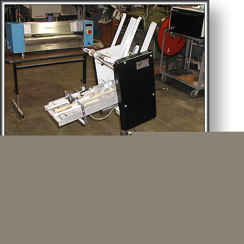 Sandco universal envelope stream feeder t-100 + video