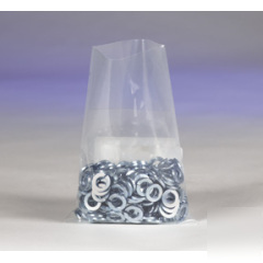Shoplet select 4 mil flat poly bags 20 x 42