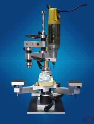 Dental milling machine mx-7 electric, usa company