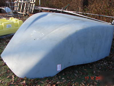 International semi truck deflector 92/93/9400HIGH roof 