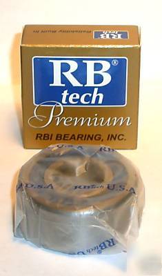 New 5304-2RS premium grade abec-3+ bearings, 20X52 mm, 