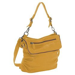 New latico leathers cris cris convertible messenger ...