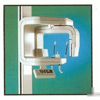 Planmeca-2002-ccproline pan/ceph