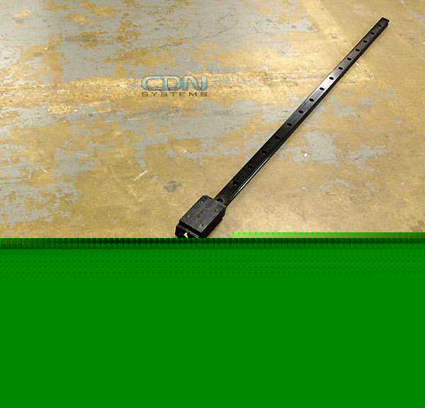 Thk linear motion guide rail 99.75