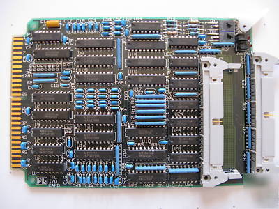 Watkins johnson 980758-001 card or 978769-001 board wj