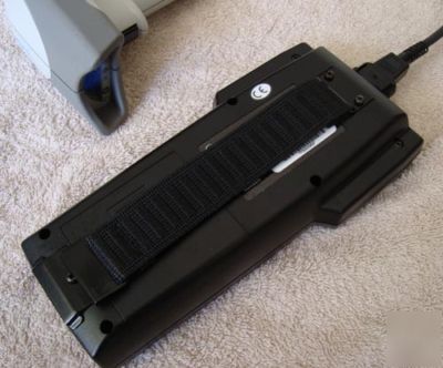 Psc portable terminal + quickscan barcode scanner