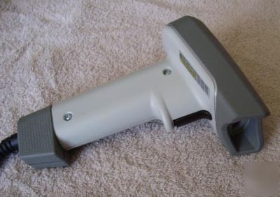 Psc portable terminal + quickscan barcode scanner