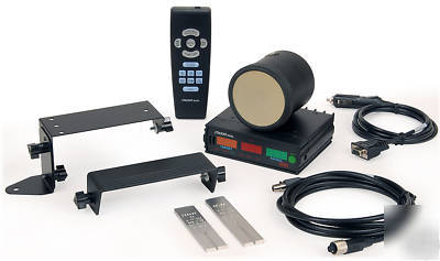 Stalker dual 1-antenna 1ST-generation k-band radar