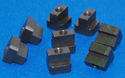 Tuff nut t-nuts & t-slot cleaner taig mill