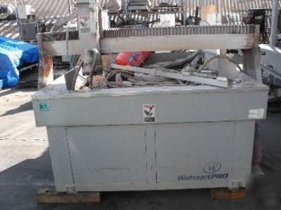 Flow waterjet pro 1313 2008 51