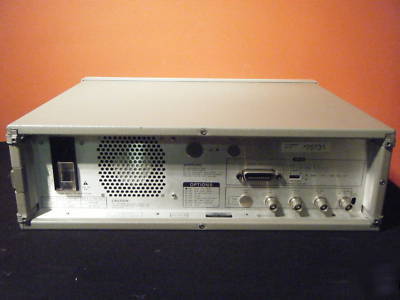 Hp agilent 5352B cw microwave counter, w/ opt. 001