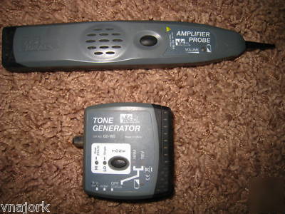 Ideal amplifier probe 62-164 and tone generator 62-160