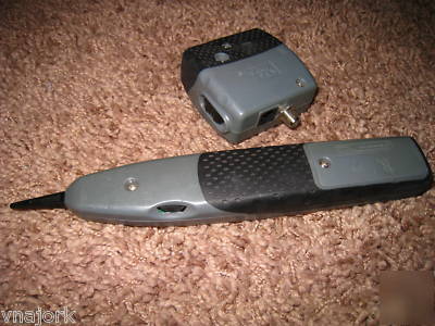 Ideal amplifier probe 62-164 and tone generator 62-160