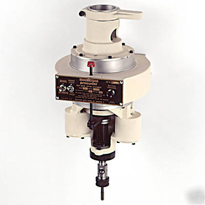 New procunier- 3AL lead screw tapper - factory direct