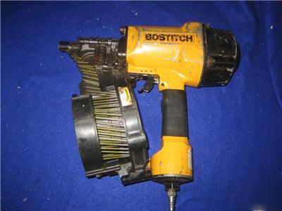 Bostitch tool air coil framing nail nailer N80CB-1 N80