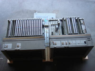 Complete simatic S5 system
