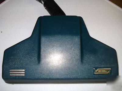 Fully reconditioned vortech force 3 commercial vacuum.