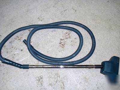 Fully reconditioned vortech force 3 commercial vacuum.